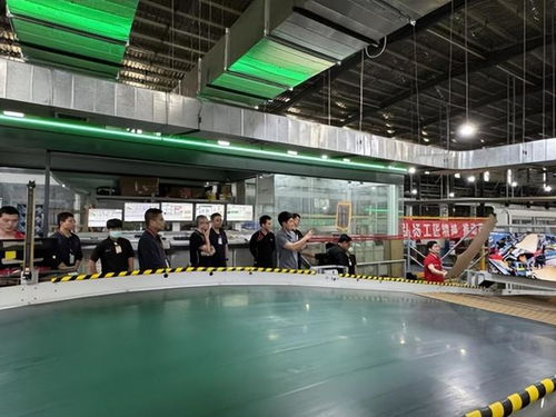 泰國參訪團一行蒞臨東社造紙廠，共探行業發展與技術革新之路
