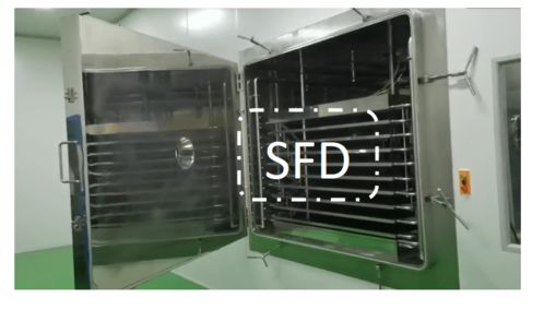 寵物食品凍干技術迎來新里程 高效凍干機正式交付使用